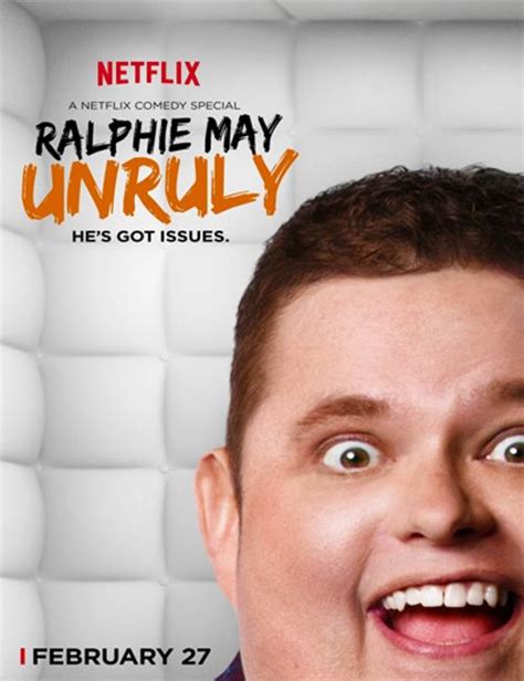Watch Ralphie May: Unruly .